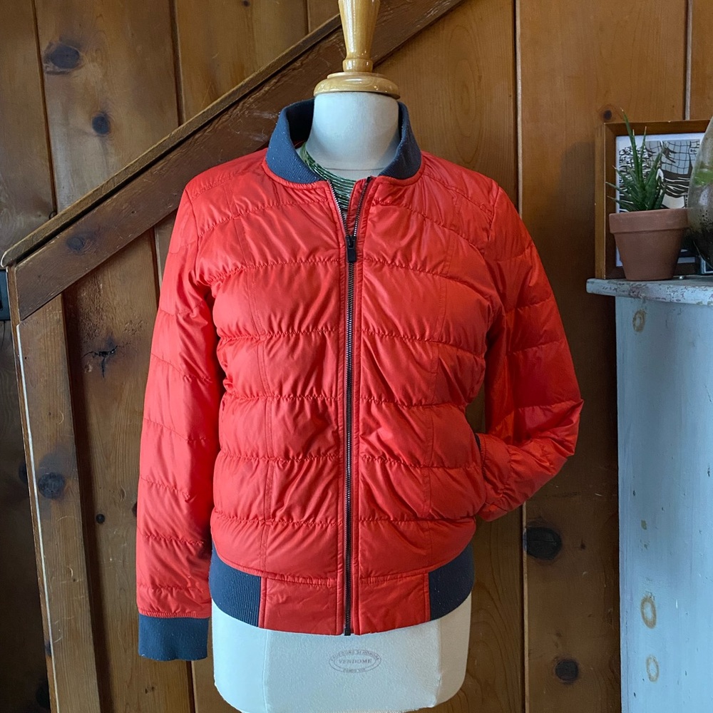 Athleta Packable Puffer Coat - image 1